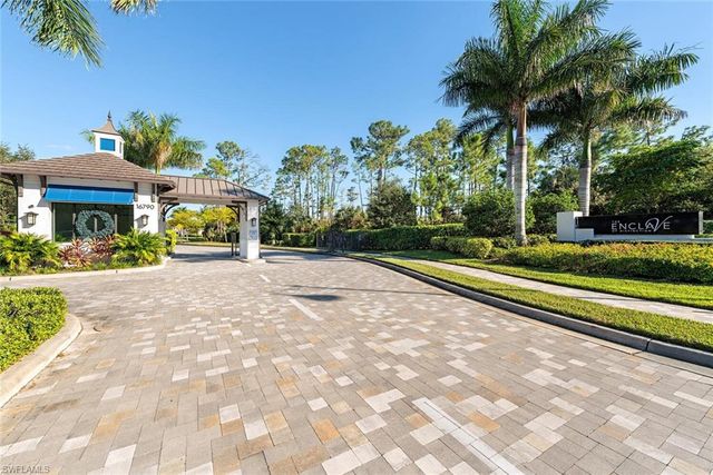16715 ENCLAVE CIR, Naples, FL 34110
