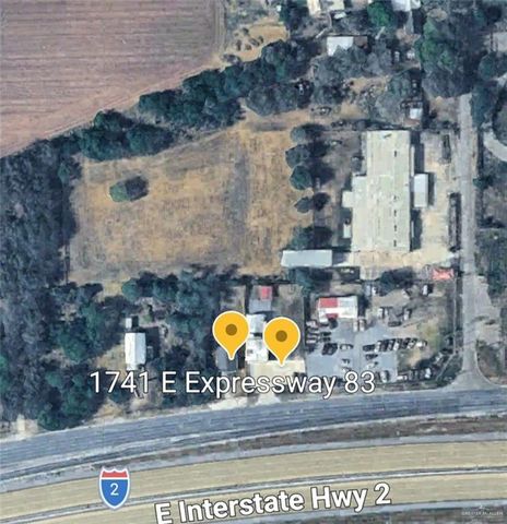 00 Expressway 83, Mercedes, TX 78570