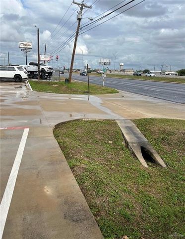 00 Expressway 83, Mercedes, TX 78570