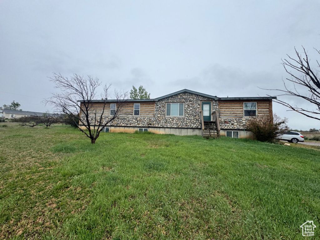 580 E 400 N, Spring City, UT 84662