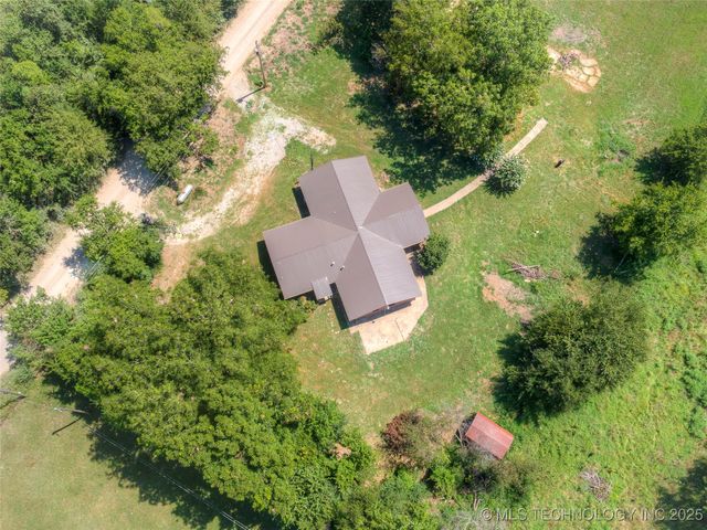 3520 Kennedy Road, Okmulgee, OK 74447