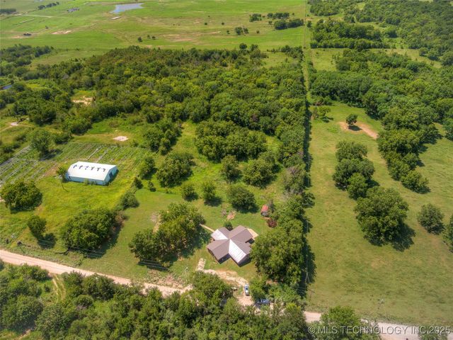 3520 Kennedy Road, Okmulgee, OK 74447