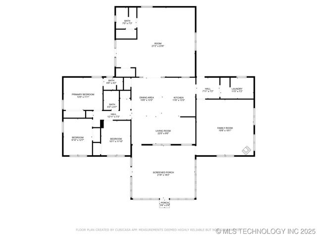 3520 Kennedy Road, Okmulgee, OK 74447