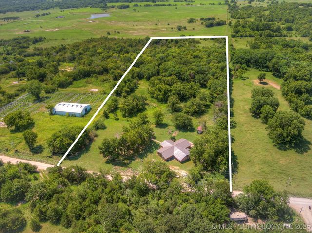 3520 Kennedy Road, Okmulgee, OK 74447