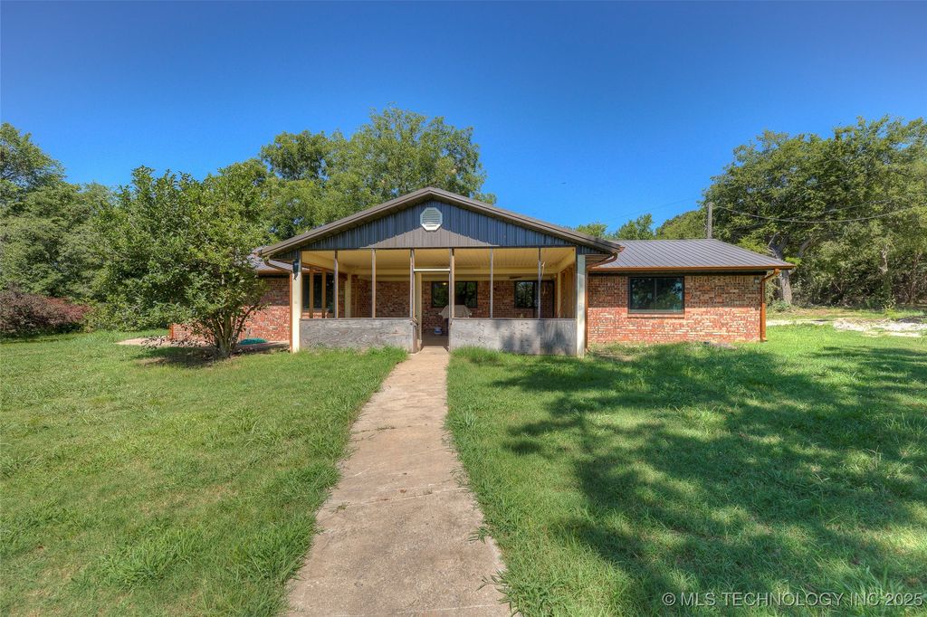 3520 Kennedy Road, Okmulgee, OK 74447