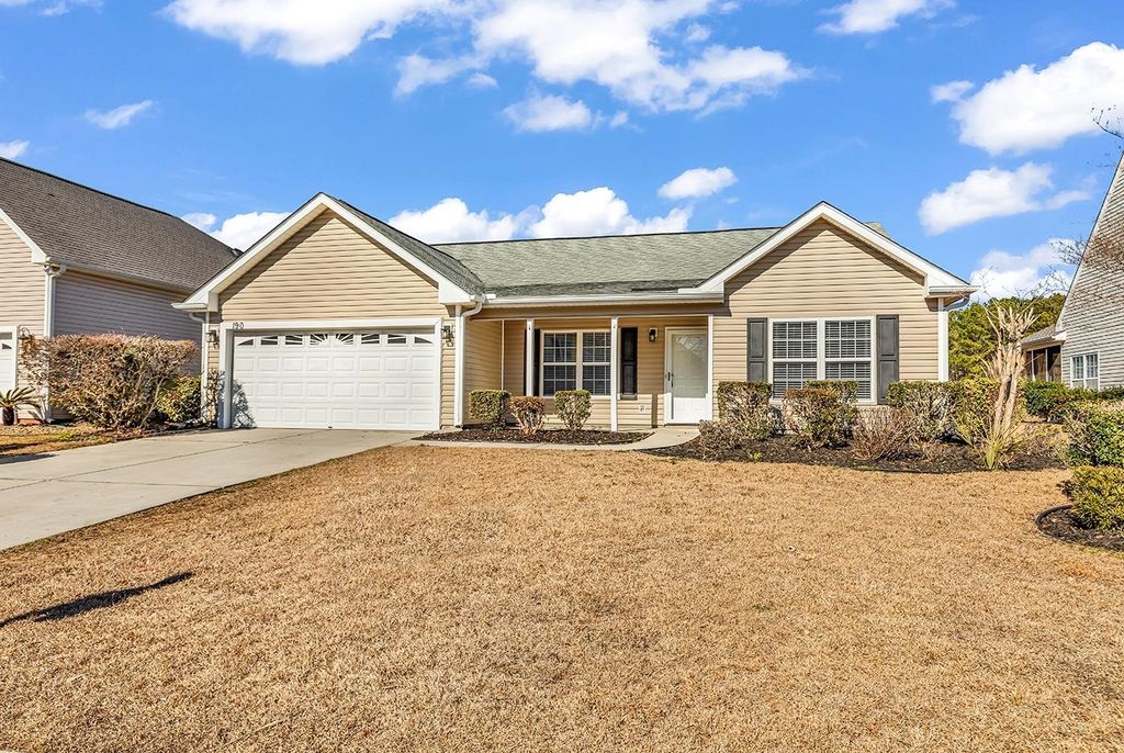 190 Rocko Dr., Myrtle Beach, SC 29579