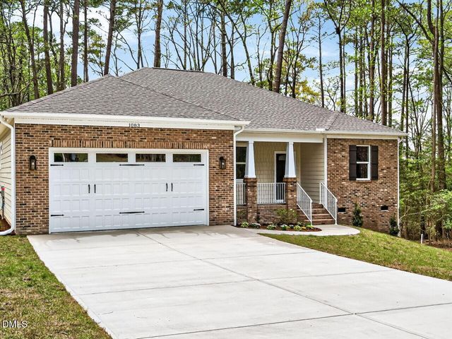 1083 Woodridge Trail, Sanford, NC 27332