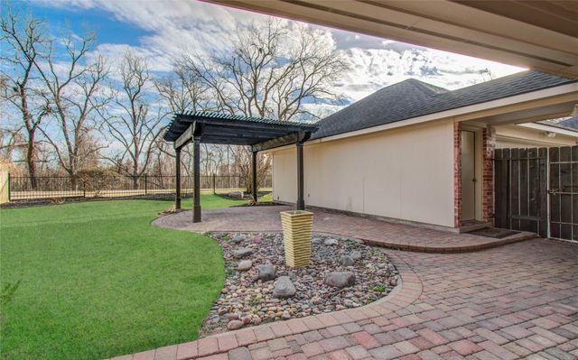 3730 Arundel Gardens Lane, Sugar Land, TX 77498