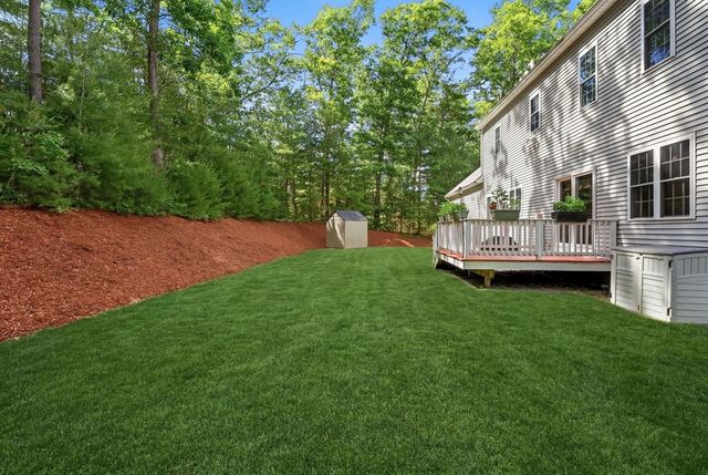 6 Harness Path, Plainville, MA 02762