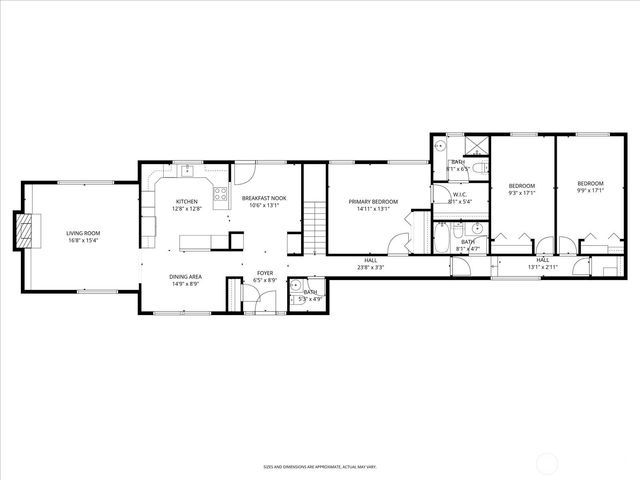 2501 SW 149th Street, Burien, WA 98166