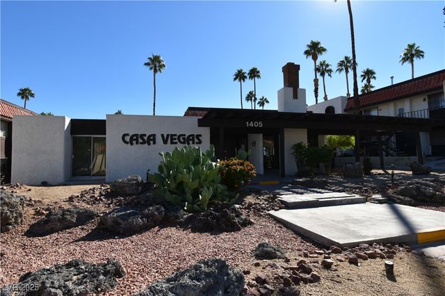 1405 Vegas Valley Drive 92, Las Vegas, NV 89169