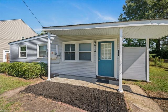 2603 Berkley AVE, Chesapeake, VA 23324