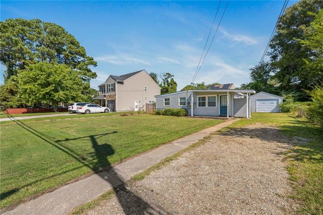 2603 Berkley AVE, Chesapeake, VA 23324