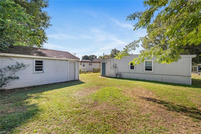 2603 Berkley AVE, Chesapeake, VA 23324