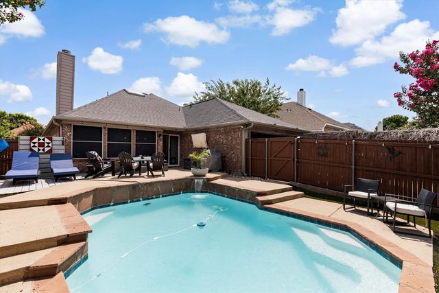 5204 China Berry Drive, Mckinney, TX 75070