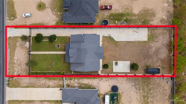 2860 N Fm 2360, Rio Grande City, TX 78582