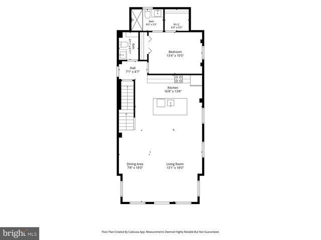3127 G ST SE, Washington, DC 20019