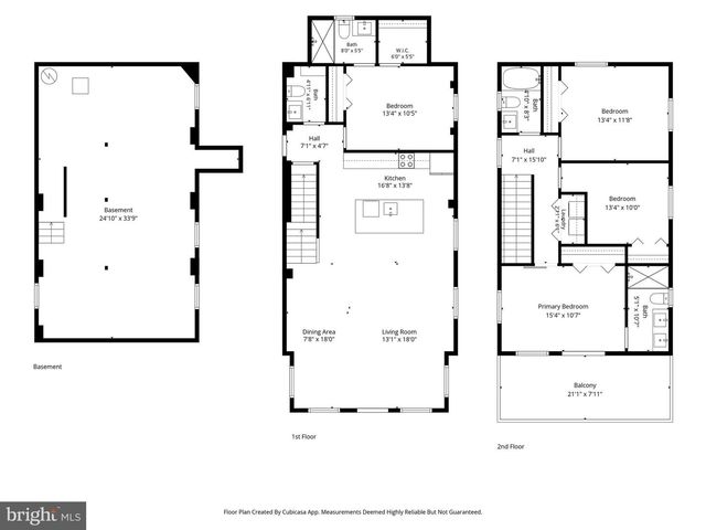 3127 G ST SE, Washington, DC 20019