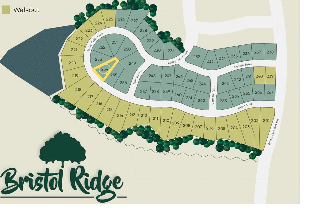 LOT 254 EASLEY CABIN CIR, Columbia, MO 65201