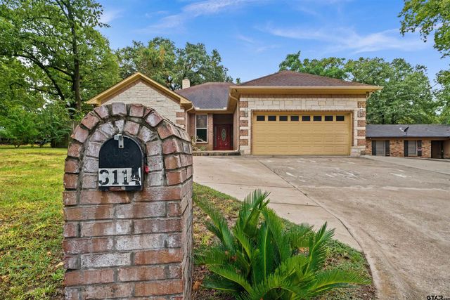 3114 Rolling Hill Dr, Tyler, TX 75702