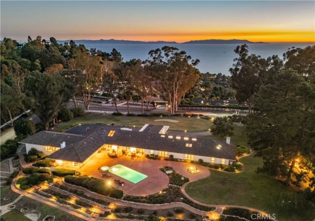 34 Crest East, Rolling Hills, CA 90274