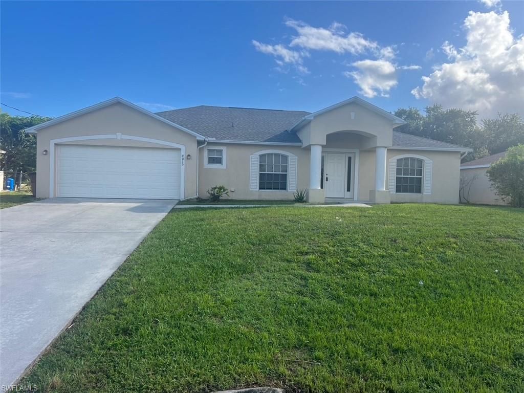 4015 6th ST SW, LEHIGH ACRES, FL 33976 — exterior