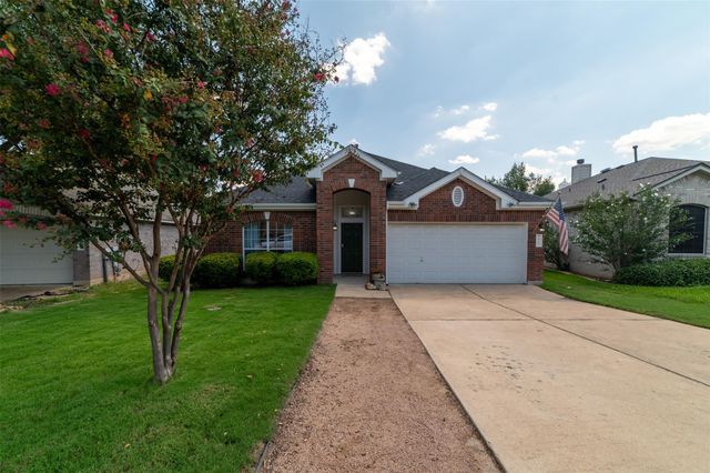 1920 Barnett DR, Cedar Park, TX 78613