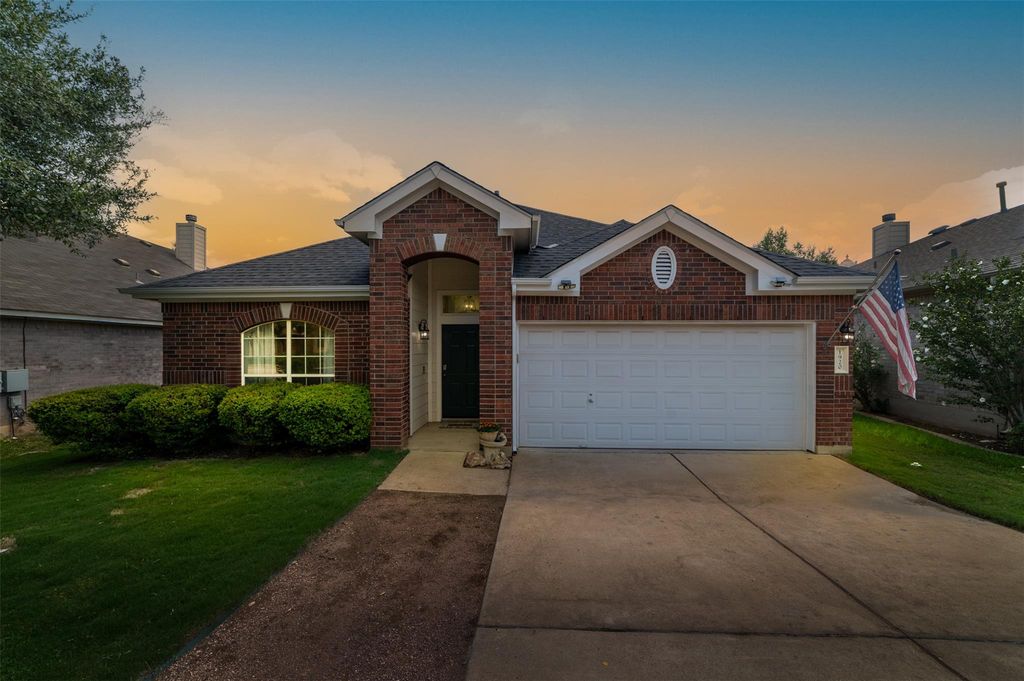 1920 Barnett DR, Cedar Park, TX 78613