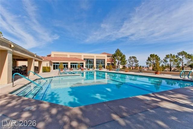9320 January Drive, Las Vegas, NV 89134