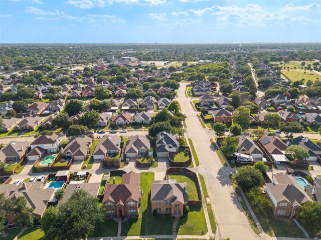 1184 Courtney Lane, Lewisville, TX 75077
