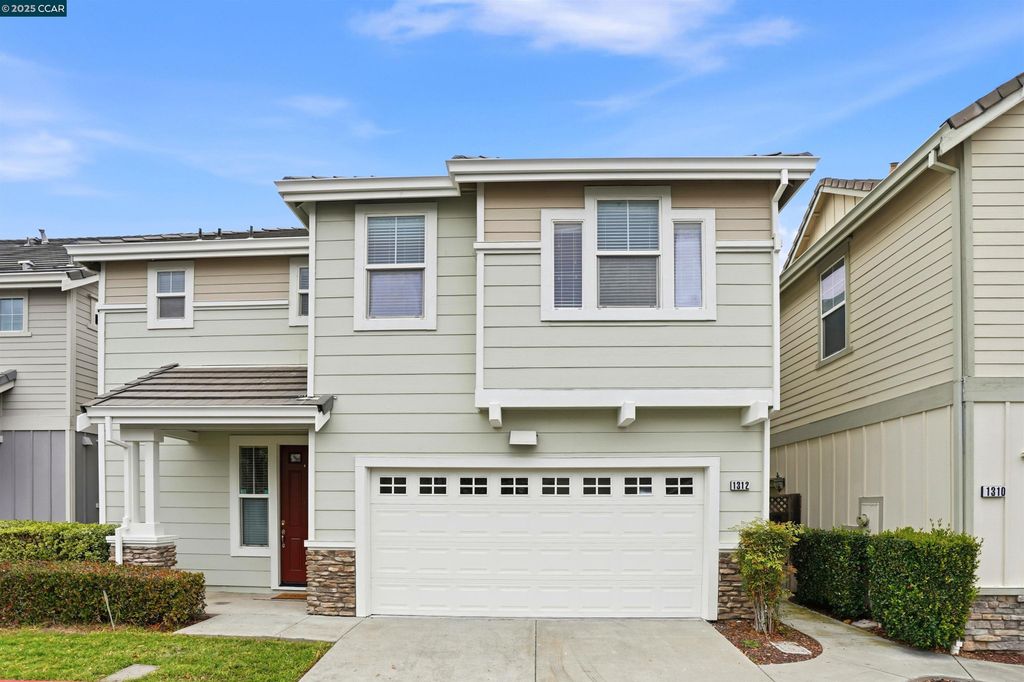 1312 TAPESTRY, Concord, CA 94620