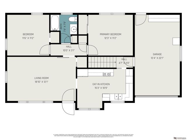 6100 Lexington Avenue, Lincoln, NE 68505