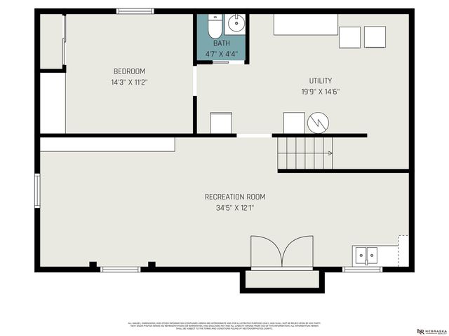 6100 Lexington Avenue, Lincoln, NE 68505