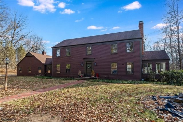 1028 Califon Cokesbury Rd, Tewksbury Twp., NJ 08833