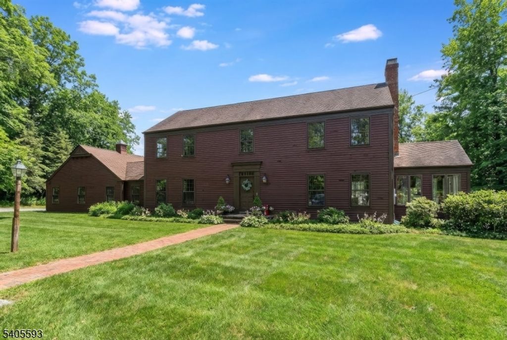 1028 Califon Cokesbury Rd, Tewksbury Twp., NJ 08833