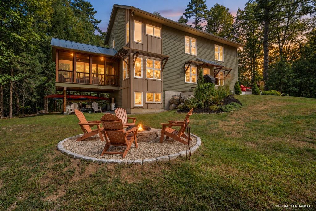 55 Intervale Road, Freeport, ME 04032 — exterior