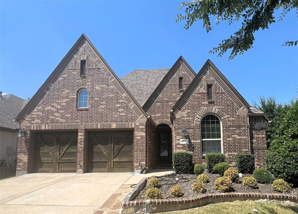 867 Forest Street, Little Elm, TX 76227