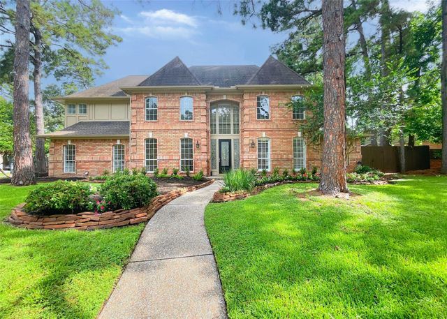 1810 Seven Maples Drive, Houston, TX 77345