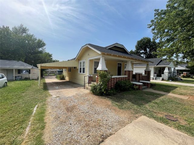 1415 N Jim Thorpe Boulevard, Prague, OK 74864
