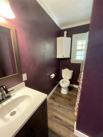 1415 N Jim Thorpe Boulevard, Prague, OK 74864