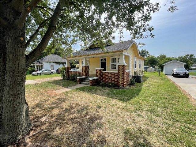 1415 N Jim Thorpe Boulevard, Prague, OK 74864
