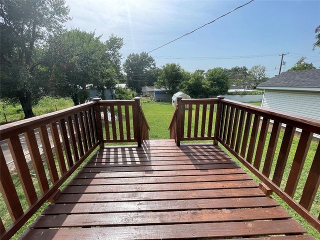 1415 N Jim Thorpe Boulevard, Prague, OK 74864