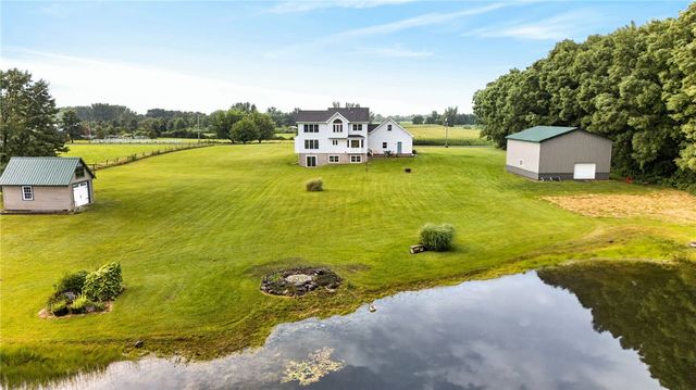 2411 North Hamlin Road, Hamlin, NY 14464