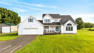 2411 North Hamlin Road, Hamlin, NY 14464