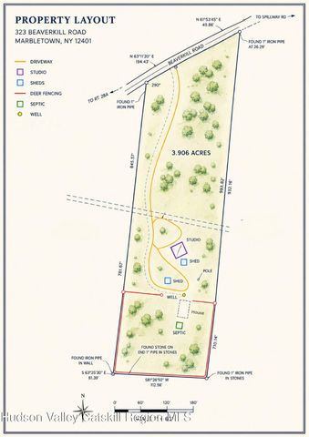 323 Beaverkill Road, Kingston, NY 12401