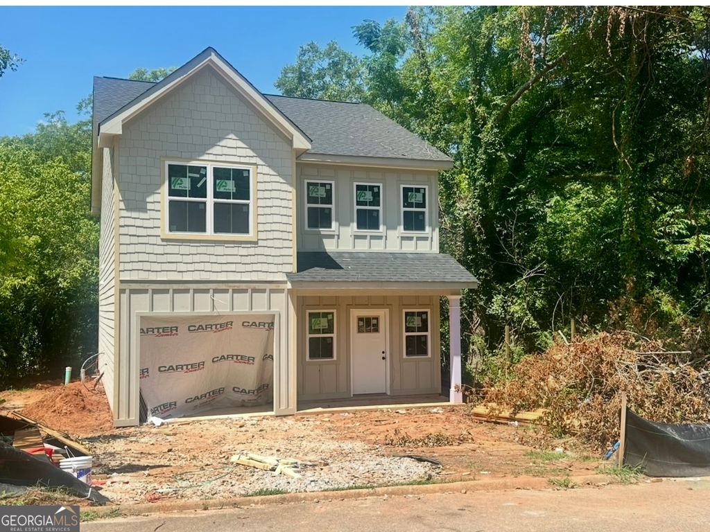 731 Scales Street, Griffin, GA 30224