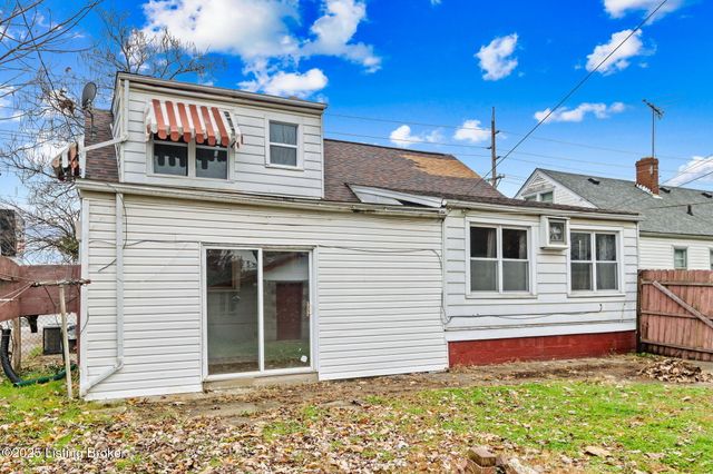 5403 S 3rd St, Louisville, KY 40214