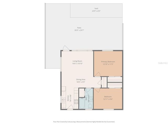 2605 BAY BOULEVARD, Indian Rocks Beach, FL 33785