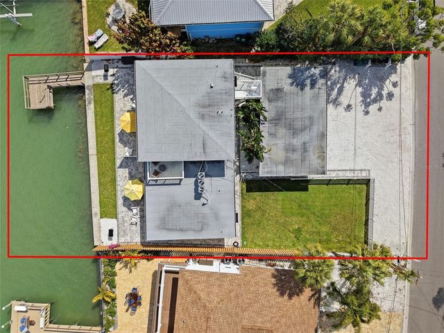 2605 BAY BOULEVARD, Indian Rocks Beach, FL 33785