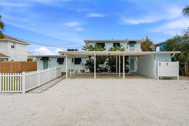 2605 BAY BOULEVARD, Indian Rocks Beach, FL 33785